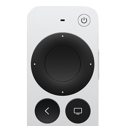 Apple TV Remote